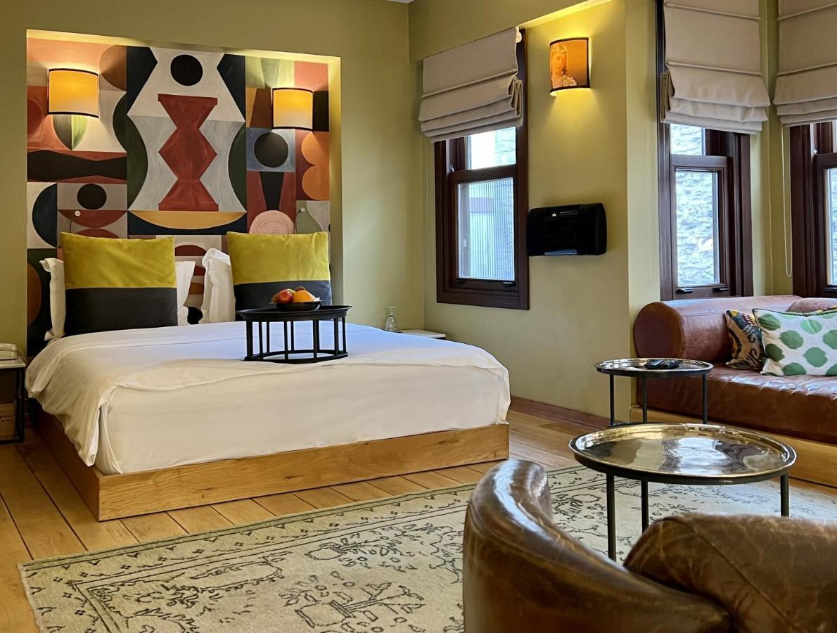 Ibrahim Pasha Hotel Istambul
