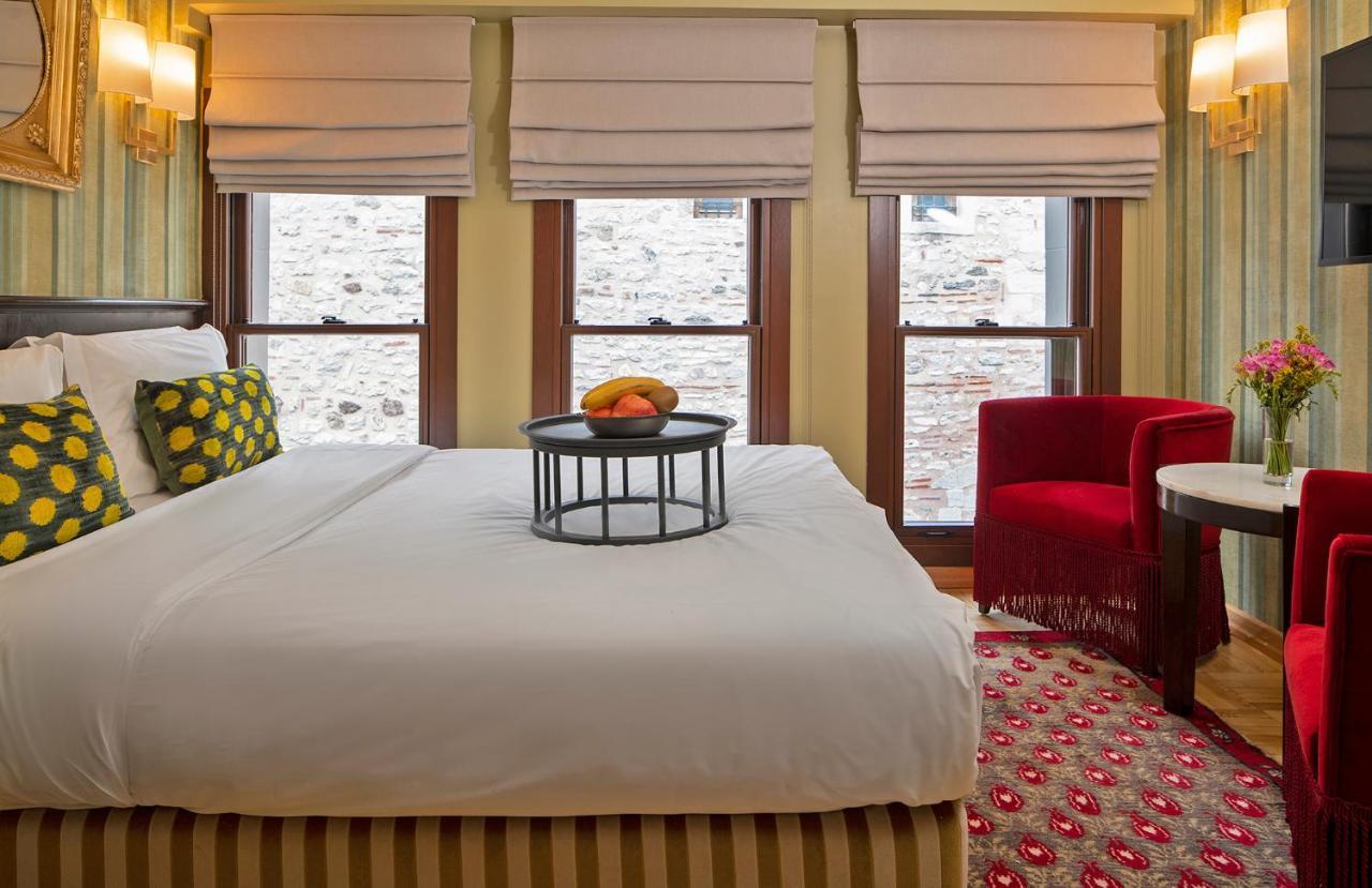 Ibrahim Pasha Hotel Istambul