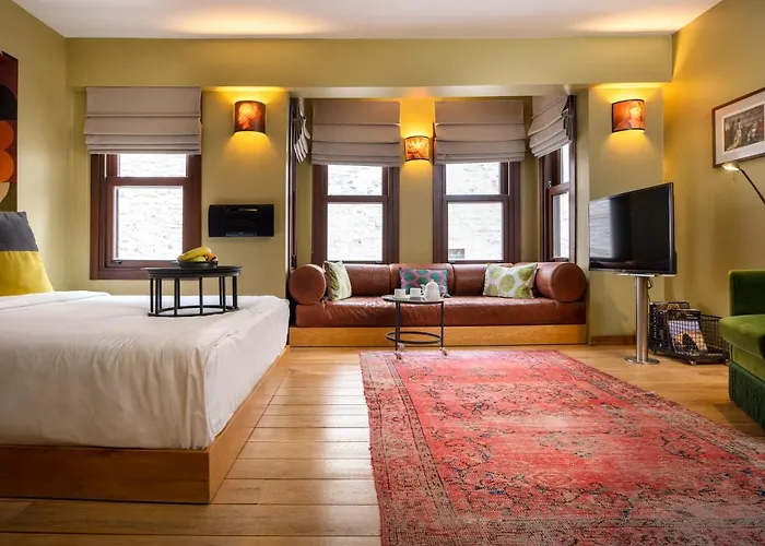 Hotel Ibrahim Pasha